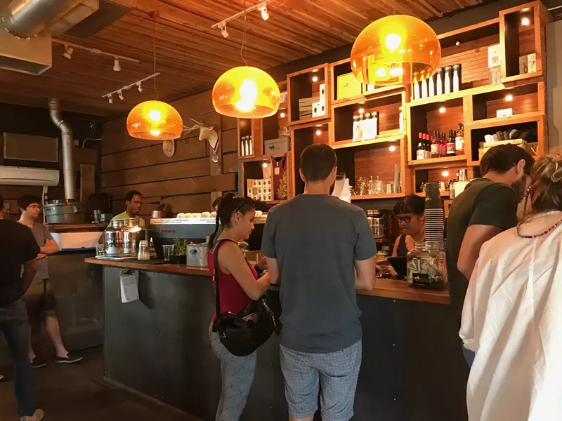Image: Panther Coffee