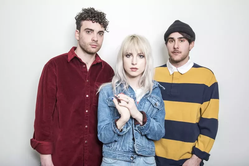 Image: Paramore