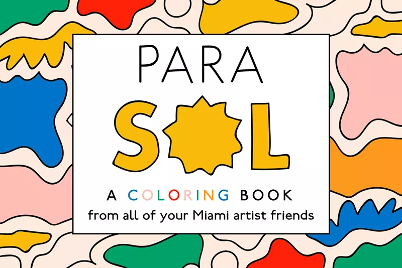 Image: Color your stress away.