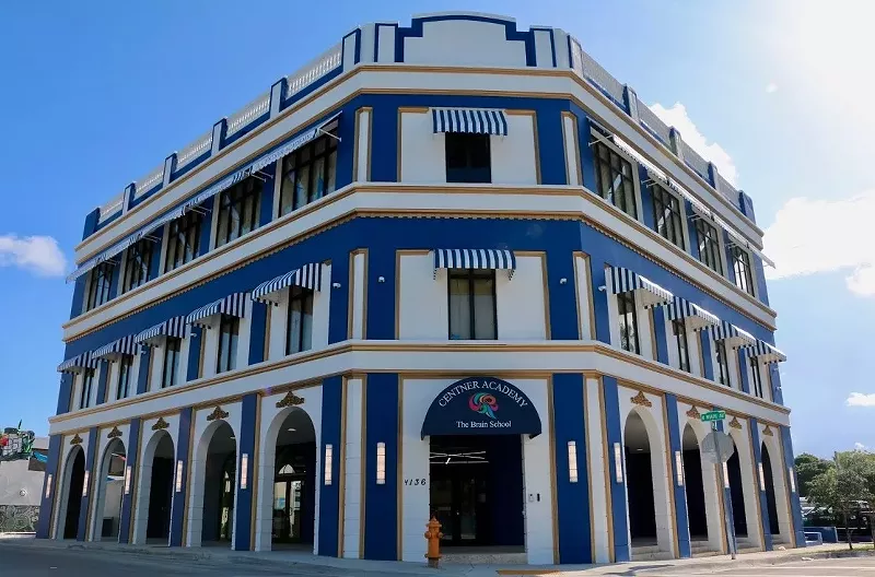 Image: Centner Academy