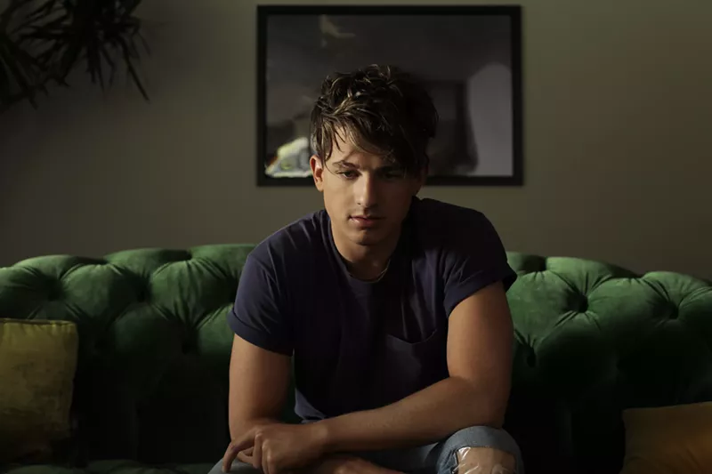 Image: Charlie Puth