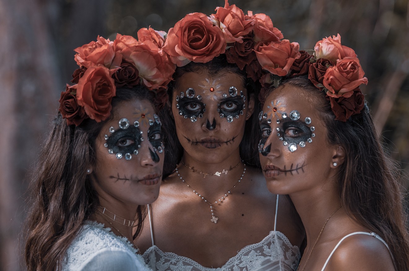 Raise the Dead aims to be a completely sustainable Día de los Muertos celebration.
