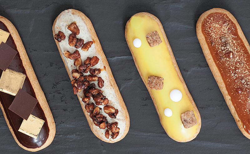 Image: Pastry Boutique Gourmet Temptations Brings Parisian Style to Surfside