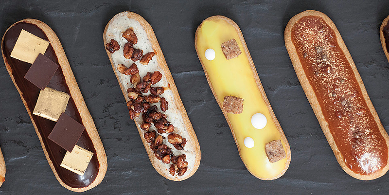 Image: Éclairs