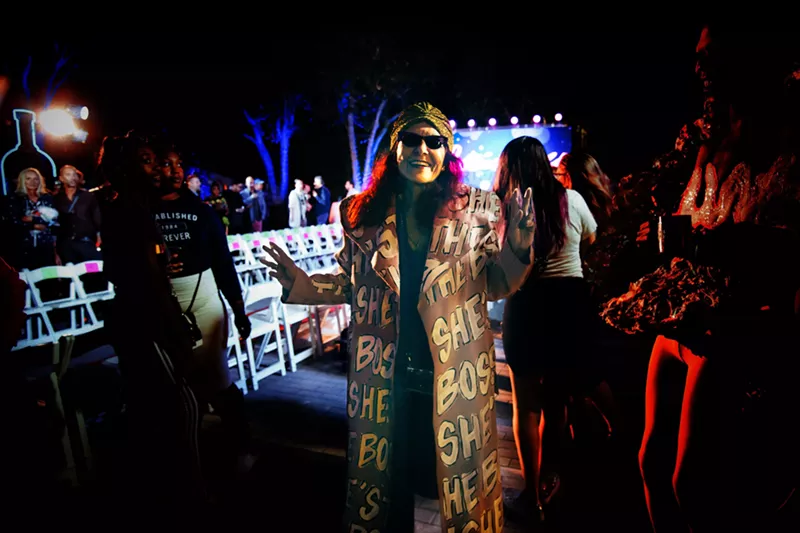 Image: Award-winning fashion icon Patricia Field returns to Miami this weekend for her fourth annual ArtFashion runway show.