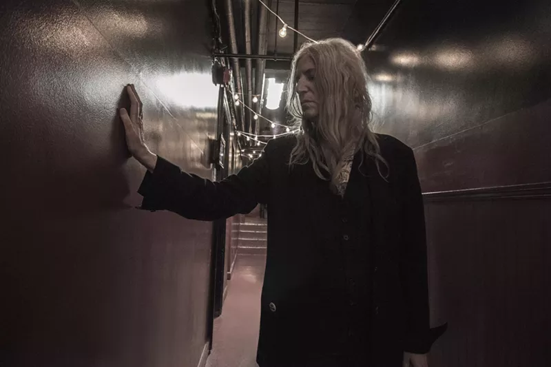 Image: Patti Smith