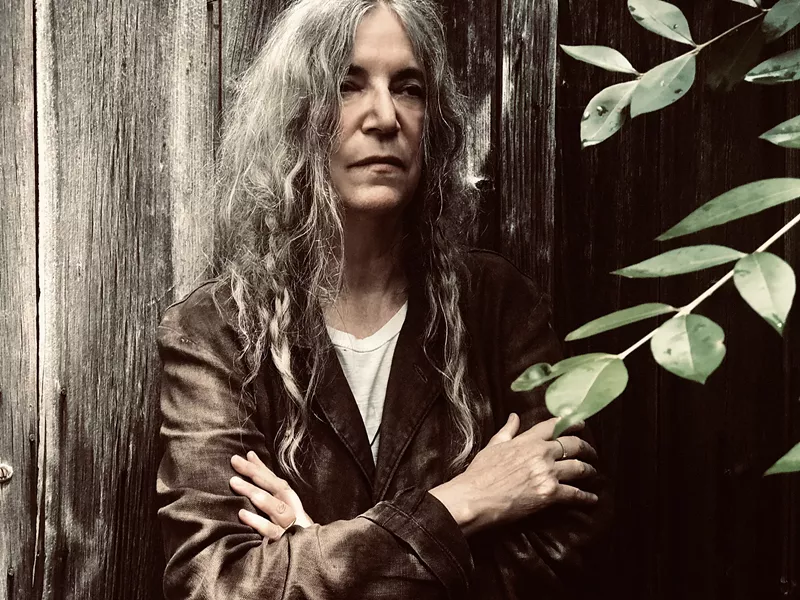 Image: Patti Smith