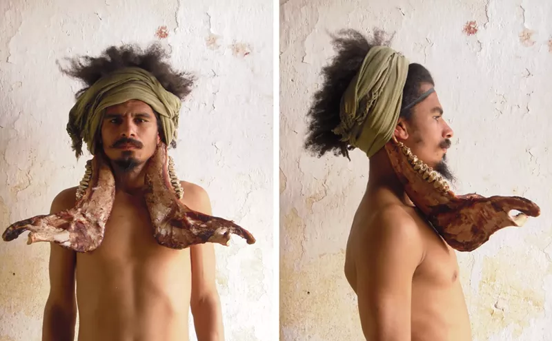 Image: Paulo Nazareth's "Melee" Examines Brazil's Past, Present, and Future