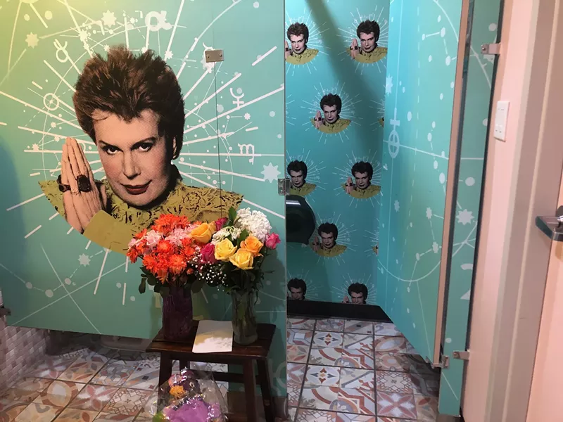 Image: RIP, Walter Mercado.