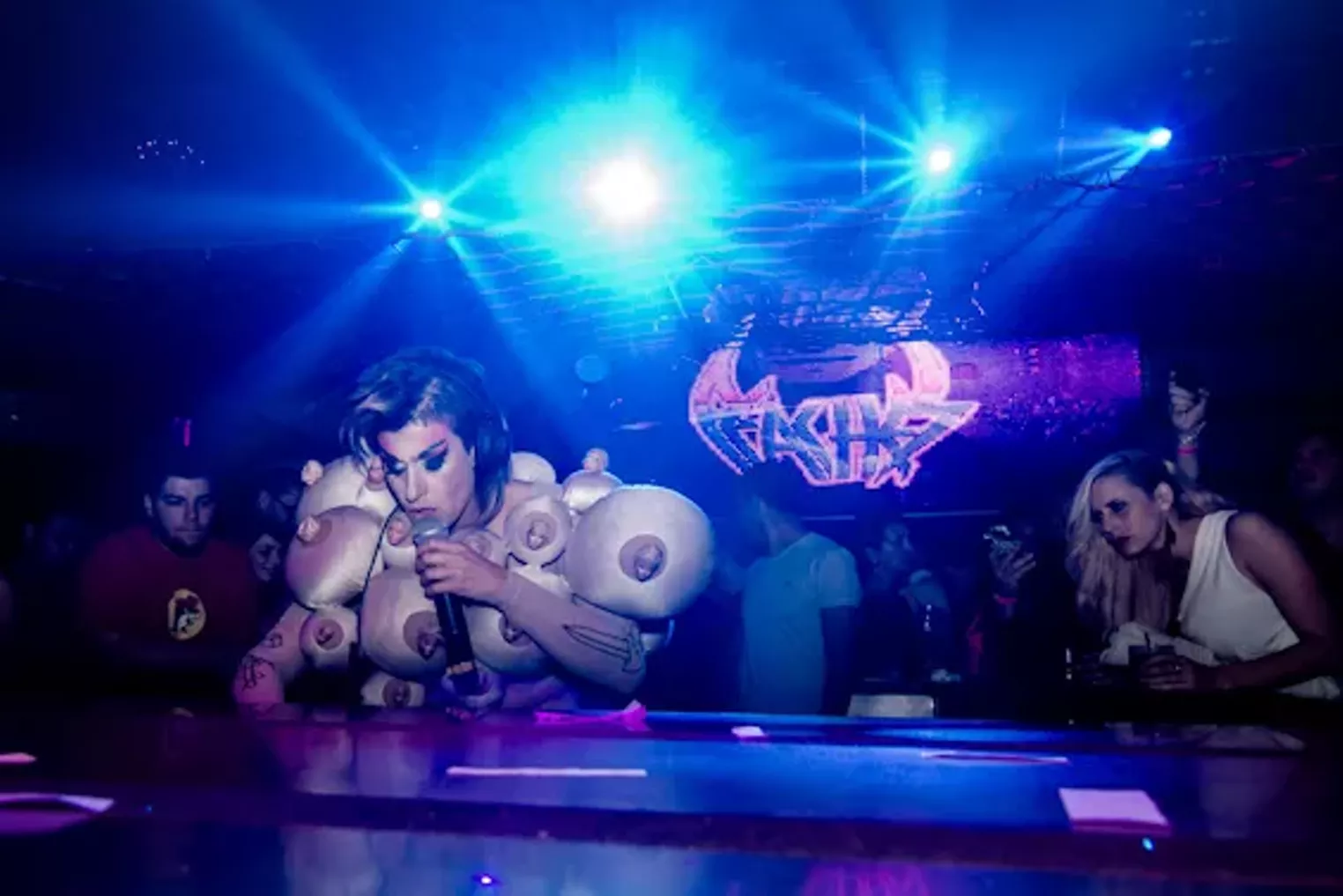 Peaches at Mansion Miami Miami New Times The Leading Independent