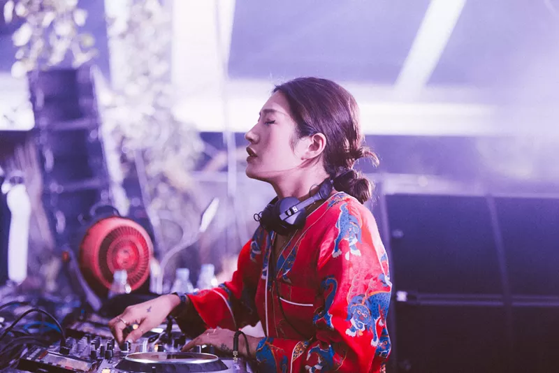 Image: Peggy Gou