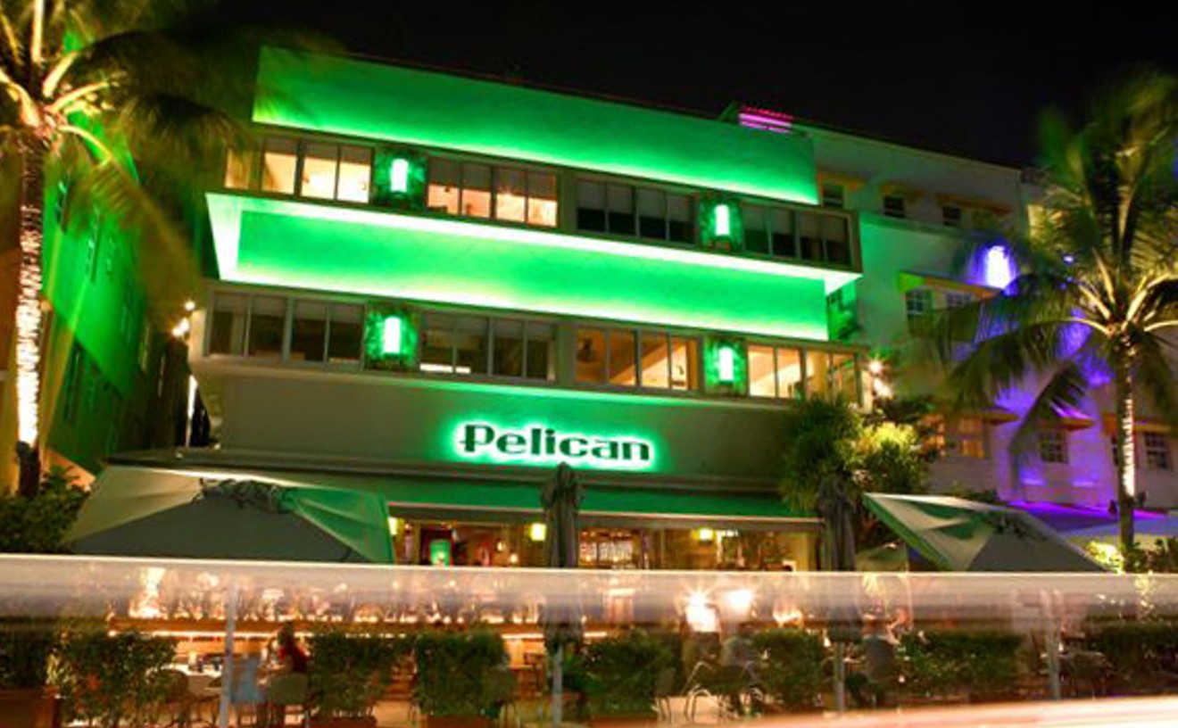 The Pelican Cafe