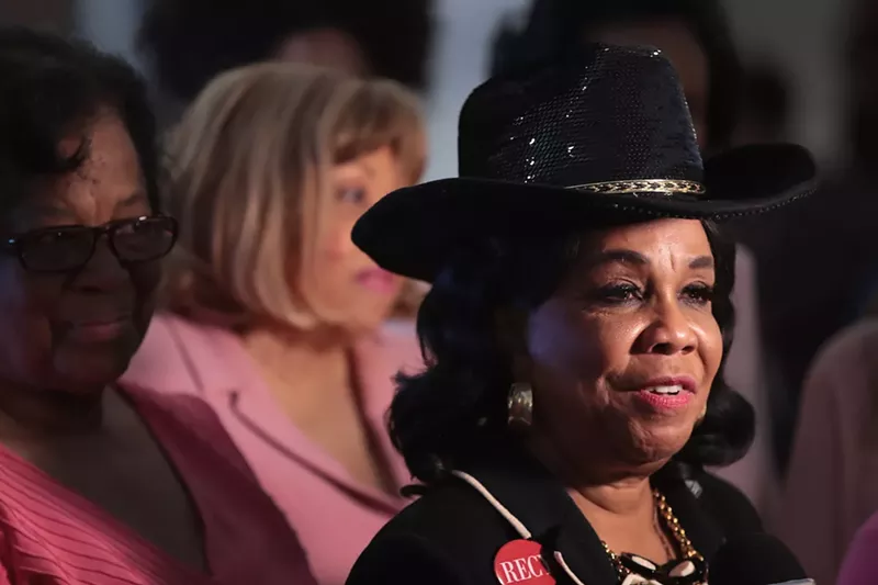Image: Rep. Frederica Wilson