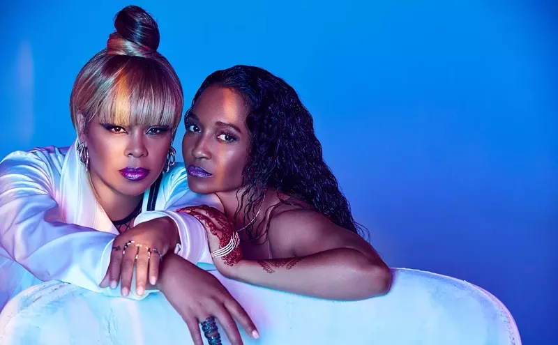 Image: Perfection, Authenticity, and Perseverance Embody TLC's CrazySexyCool