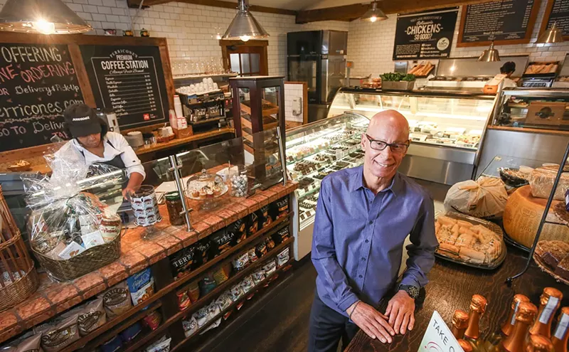 Image: Perricone's Marketplace &amp; Café to Close After Nearly 30 Years in Miami