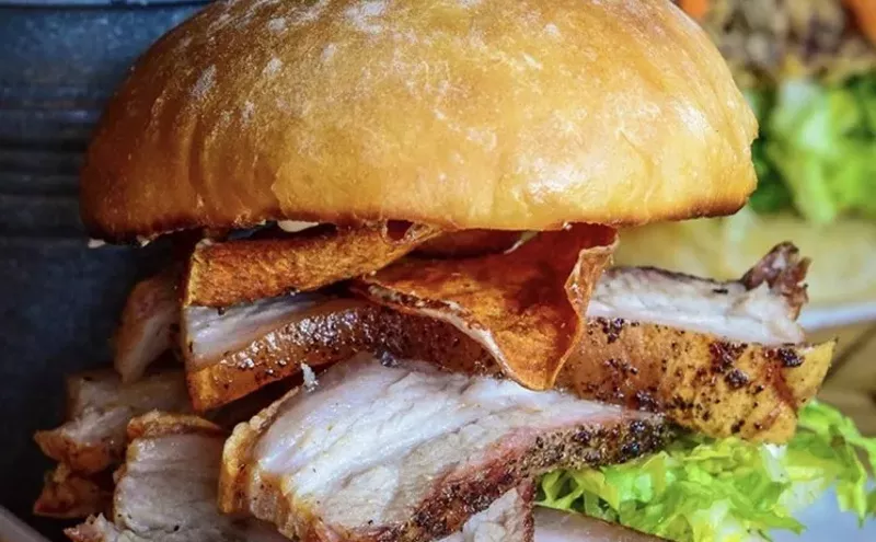 Image: Peruvian Sandwich Spot Mr. &amp; Mrs. Bun Set to Open Downtown Dadeland Location
