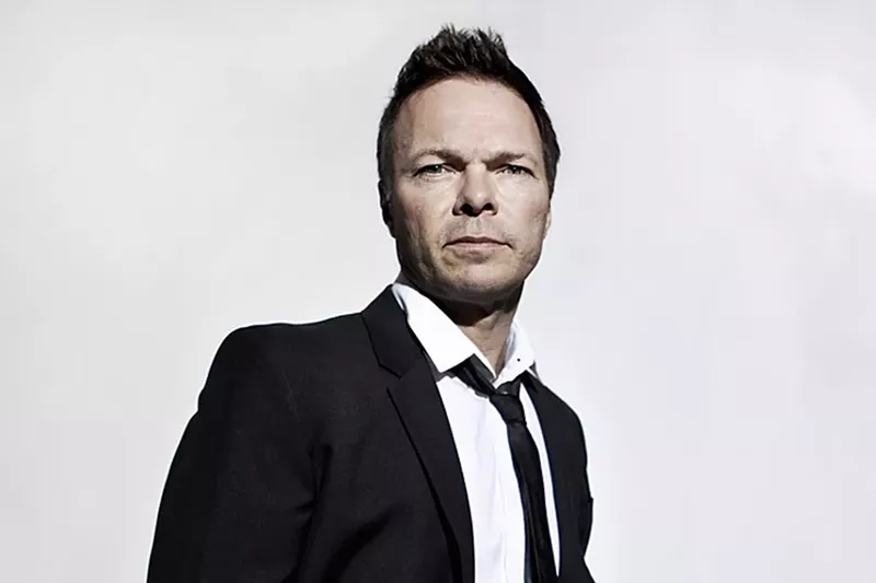 Image: Pete Tong