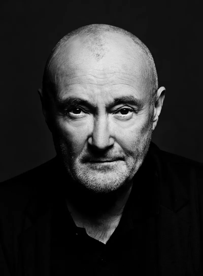 Image: Phil Collins
