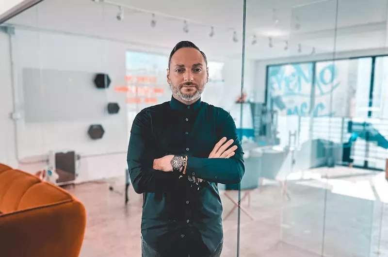 Image: Miami restaurateur Philippe Kalifa will soon add Oro and Elixir to his roster.