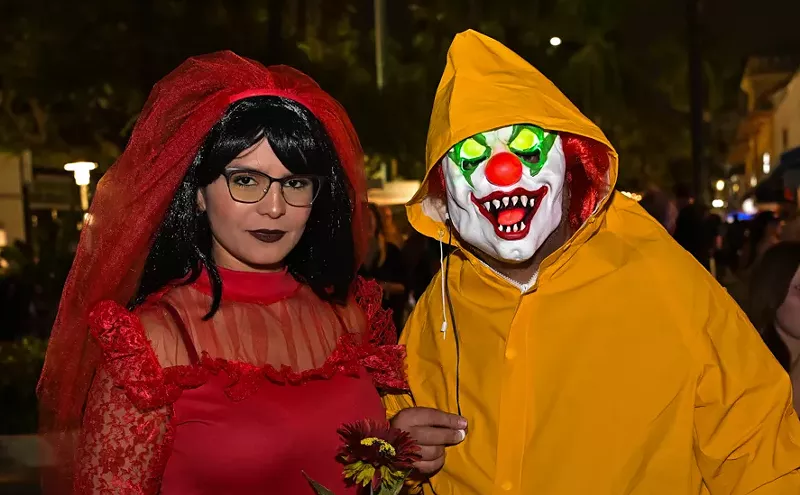 Image: Photos: Best Costumes on Lincoln Road on Halloween Night