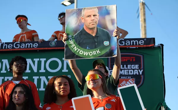 Image: Photos: ESPN College GameDay at the University of Miami