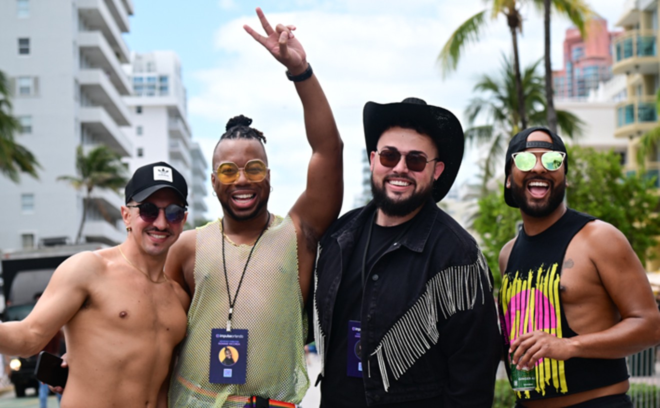 Photos: Miami Beach Pride Parade 2024 Celebrates the LGBTQ Community