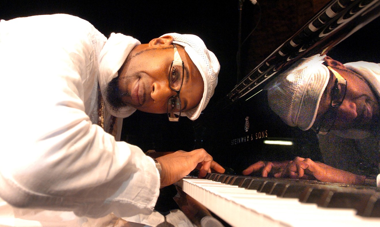 Global Cuba Fest 2024 features Omar Sosa, above, at the Miami Beach Bandshell on Saturday, March 2, and pianists Ernán López Nussa and Rolando Luna on Saturday, March 9, at the Miami-Dade County Auditorium.