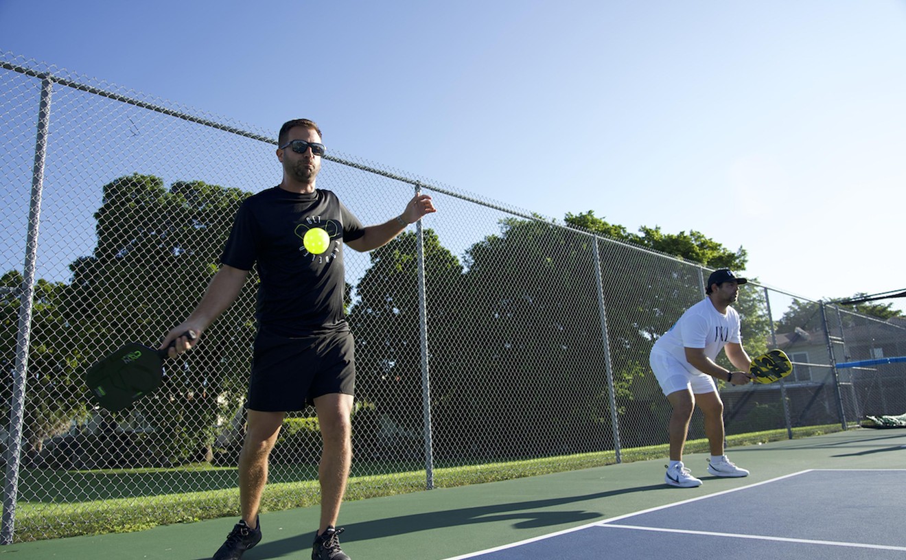 Pickleball Takes Over Miami Marine Stadium for First-Ever Pickle Games