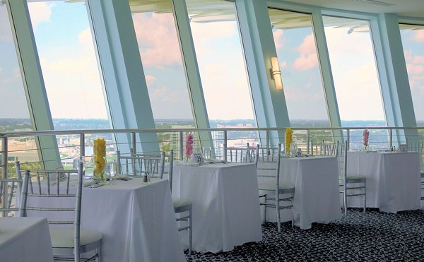 Pier Sixty-Six Hotel's 17th-Floor Restaurant Opens for Brunch In the Sky