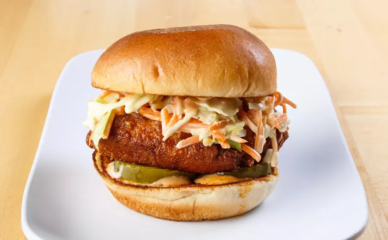 Image: Pincho Celebrates Ten Years