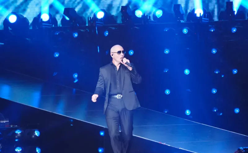Image: Pitbull to Open iLov305 Restaurant on Ocean Drive