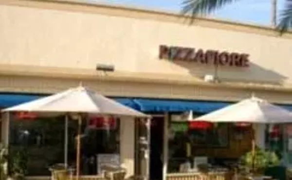 Image: Pizza Fiore
