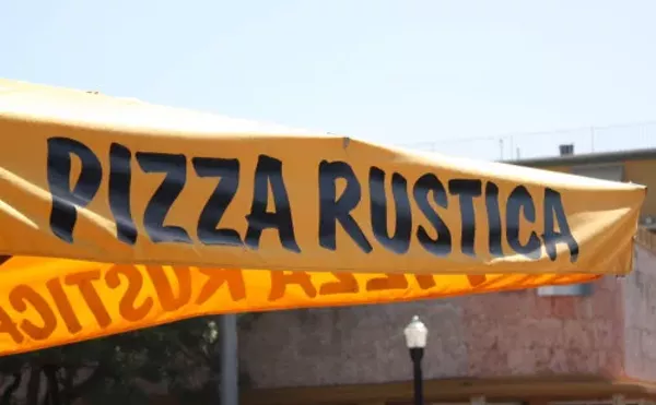 Image: Pizza Rustica South Beach