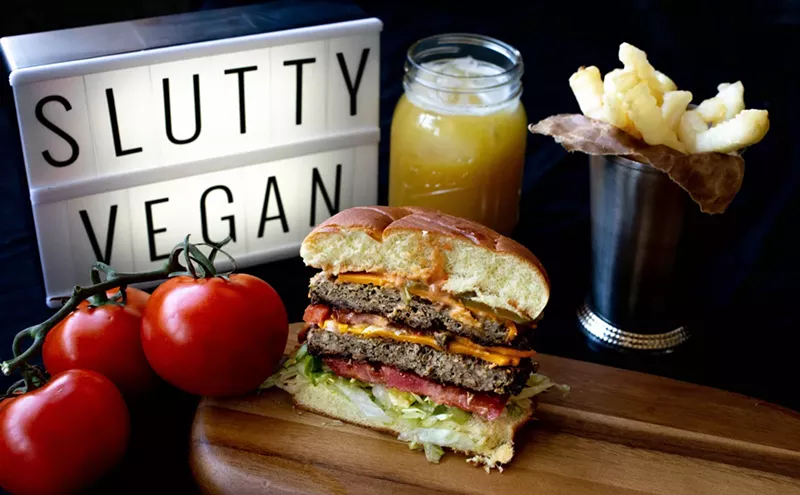 Image: Plant-Based Cult Favorite Slutty Vegan Is Popping Up in South Beach