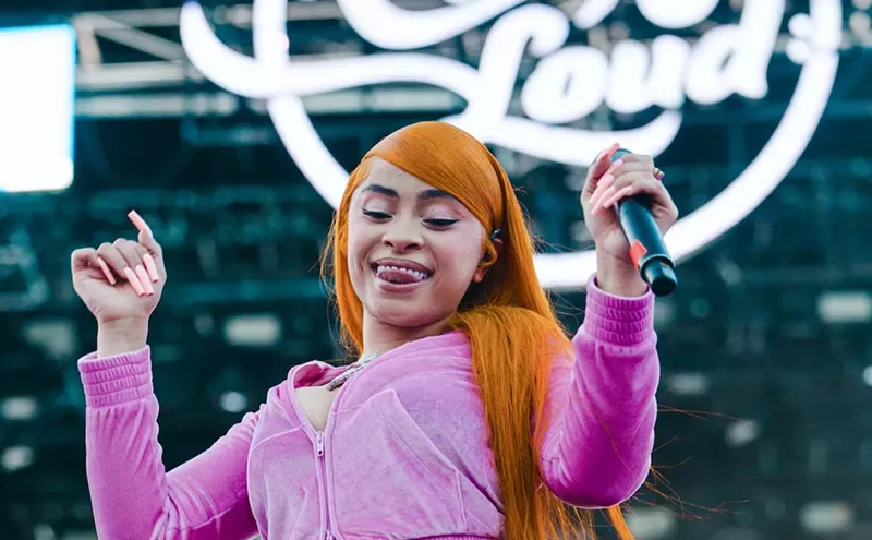 Image: Playboi Carti and Ice Spice Brought the Heat on Day One of Rolling Loud 2023