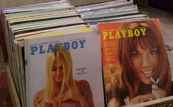 Image: Playboy HQ Is Moving from Los Angeles and Opening a Club in Miami Beach