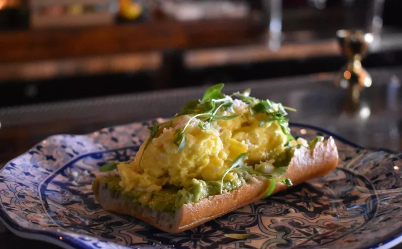 Image: Plomo Tequila & Taco Bar Launches Weekend Mexican Brunch