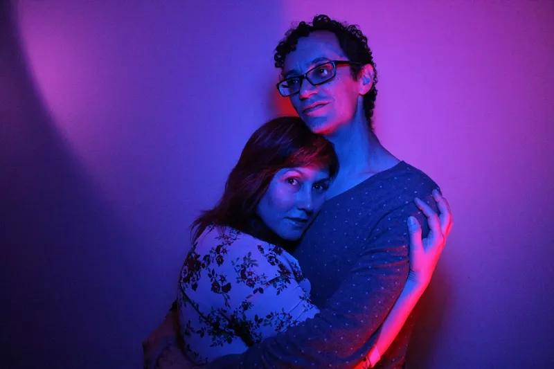 Image: Maitejosune Urrechaga and Tony Kapel of Pocket of Lollipops.