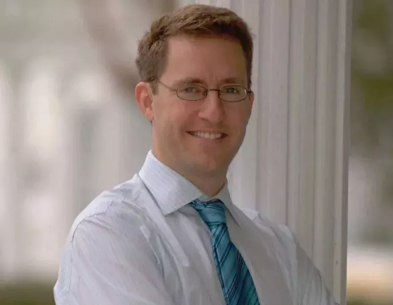 Image: Dan Markel was a prominent law professor at Florida State University.