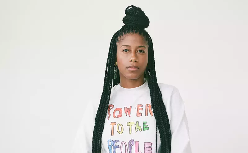 Image: Poet Aja Monet Launches Holistic Online Reading Series: “Healing Should Never Be Commodified”