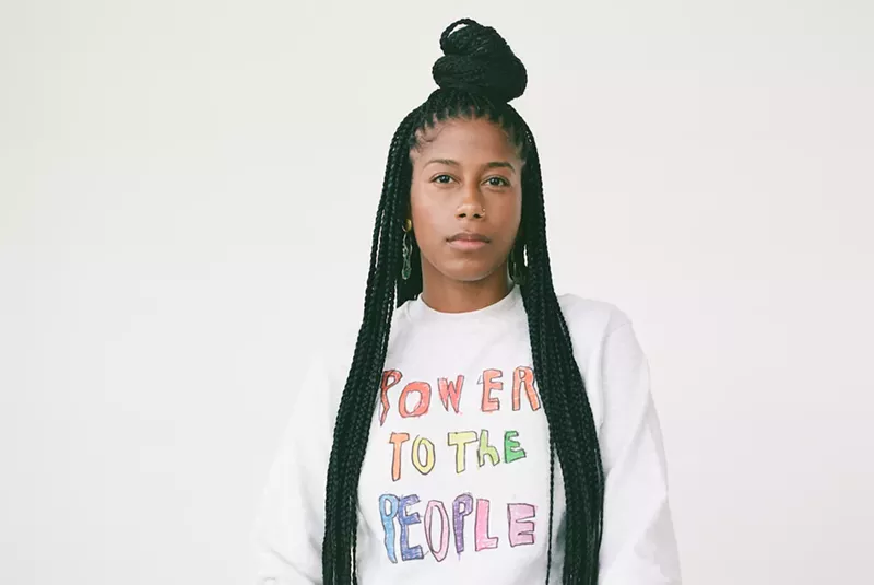 Image: Aja Monet