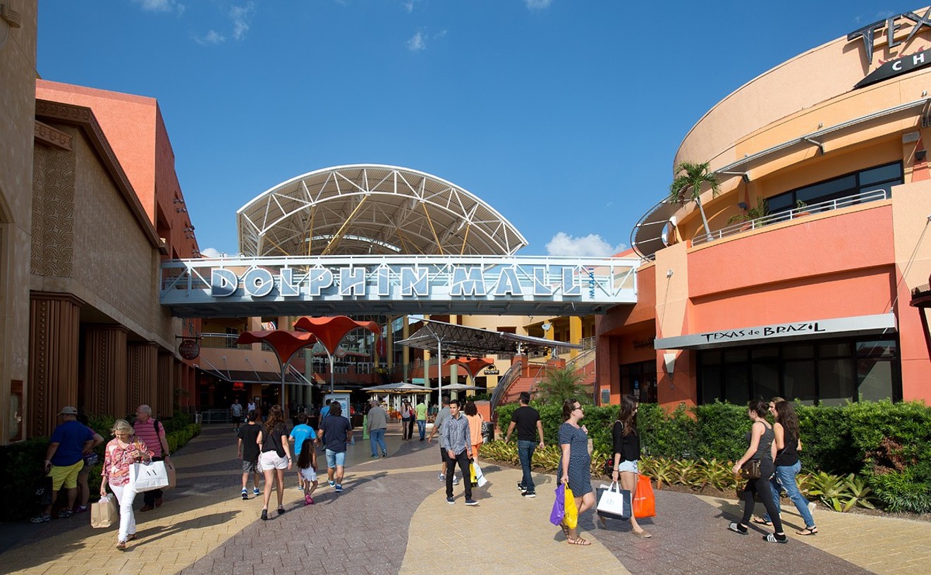 Police Address Social Media Rumors About Dolphin Mall Shooting Scare