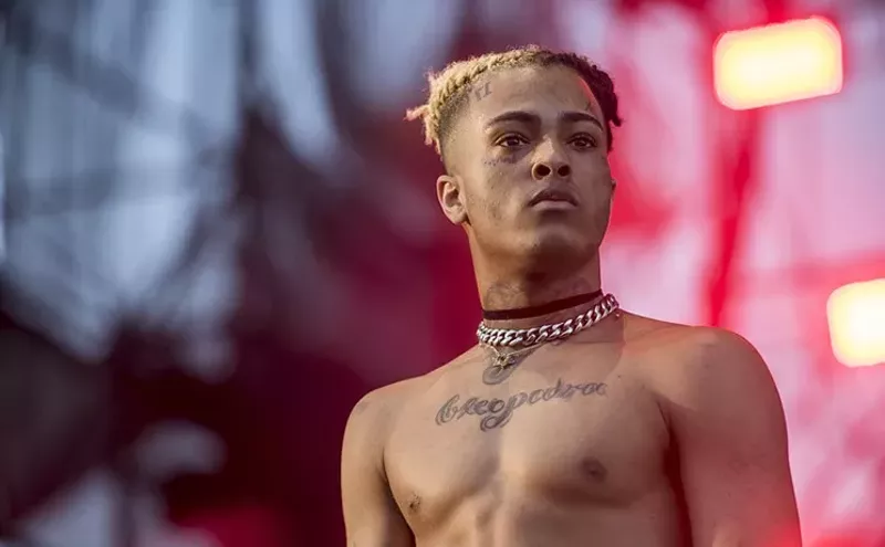 Image: Police, Friends Say Rapper XXXTentacion's Murder Was Likely Robbery Gone Wrong