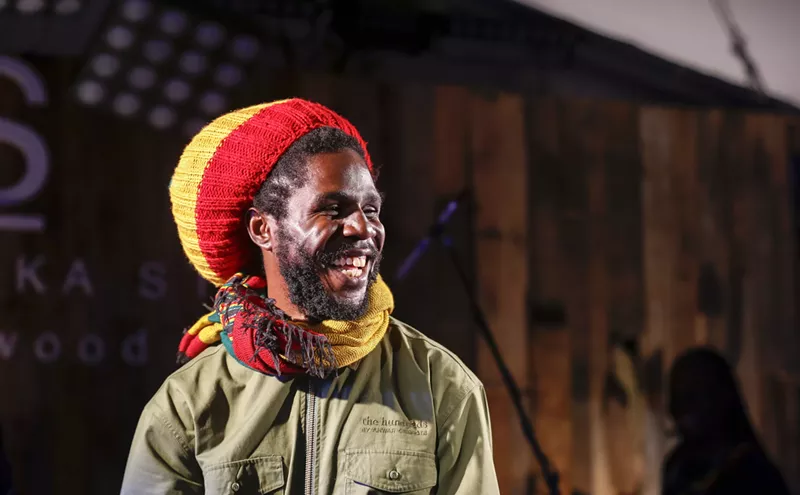 Image: Pompano Beach Cultural Center Celebrates Reggae With Photo Exhibit and Concert