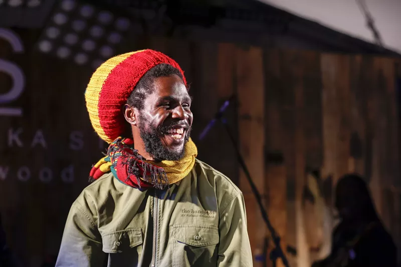 Image: Chronixx