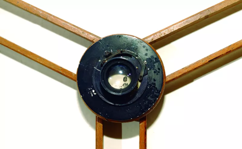 Image: Pompano Beach Cultural Center Debuts With "Shipwrecked of Reason" Cuban Art Exhibit