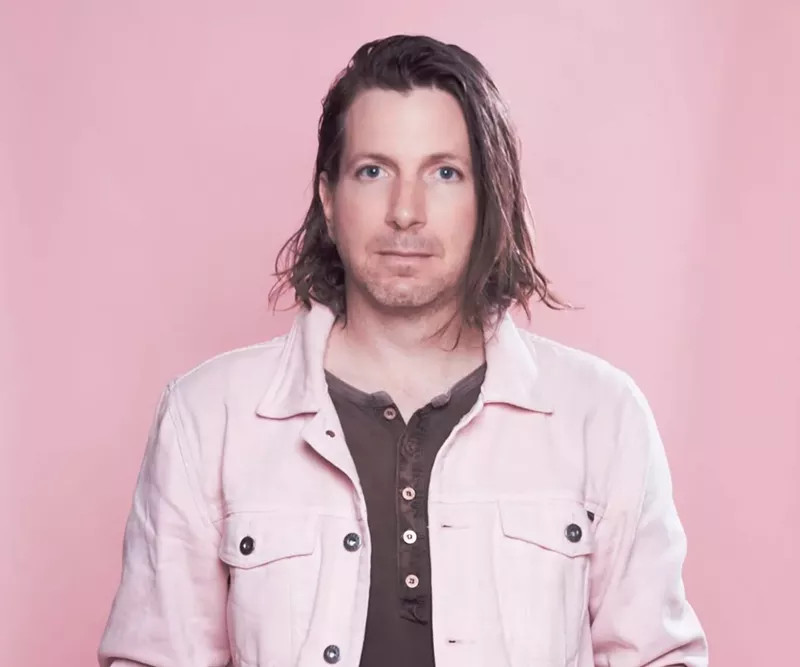 Image: Jeffrey Paradise of Poolside.
