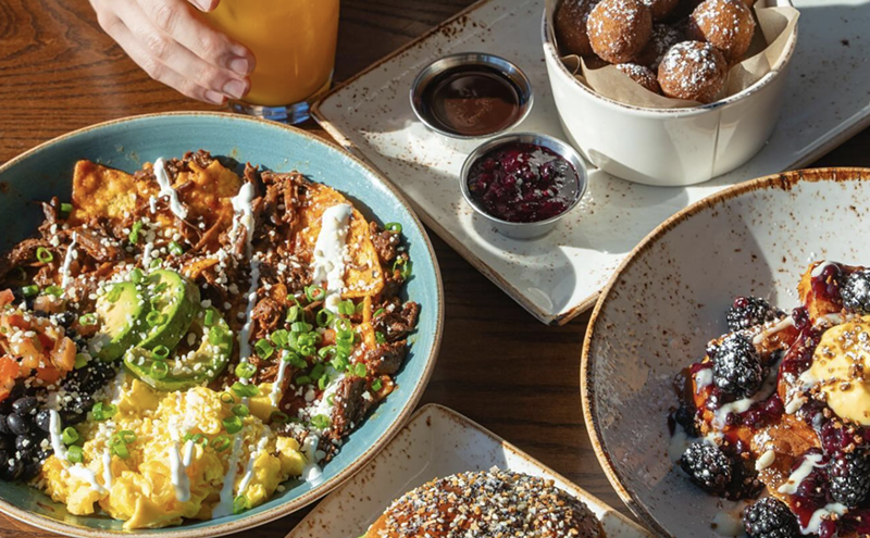 Image: Popular Breakfast Chain First Watch Opens in West Kendall