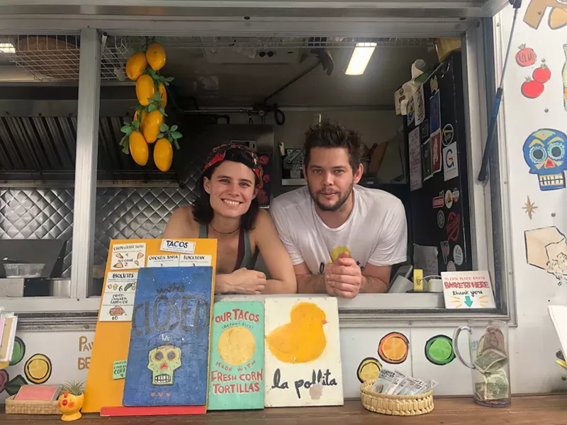 Image: Luciana Giangrandi and Alex Meyer