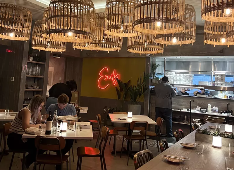 Image: Emmy Squared Pizza has closed in Fort Lauderdale off of Federal Highway